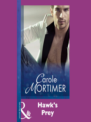 cover image of Hawk's Prey